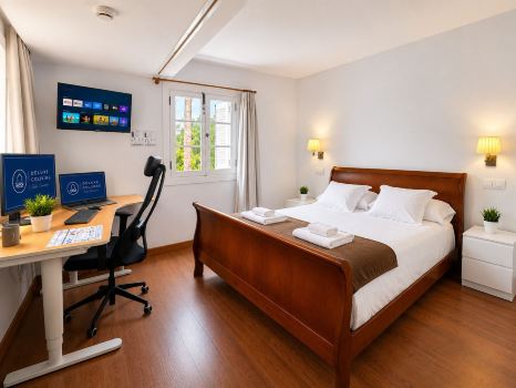 COLIVING CON COWORKING LIMPIEZA Y CAFÉ