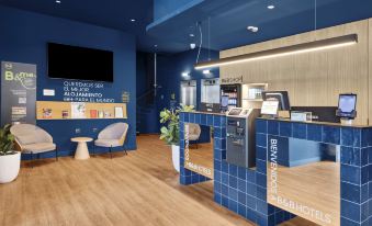 B&B HOTEL Zaragoza Centro - Housity