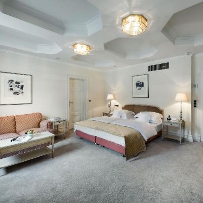Superior Room Excelsior Hotel Ernst am Dom Promo Code