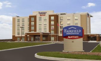 Fairfield Inn & Suites by Marriott Toronto Airport