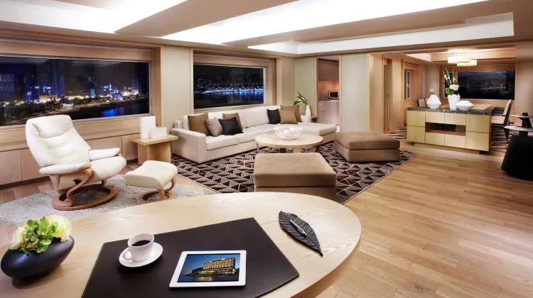 ウェスティンジョソン釜山 施設