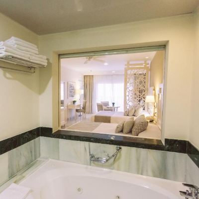 Junior Suite Deluxe 3 Adults 2 Children Bahia Principe Fantasia Punta Cana - All Inclusive Promo Code