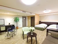 โรงแรมอาวินะ โอซาก้า โรงแรมใน