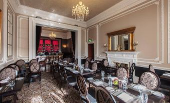Small Luxury Hotels of the World - the Roseate Edinburgh
