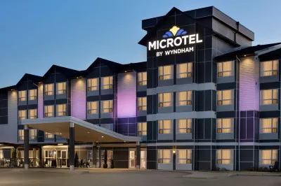Microtel Inn & Suites by Wyndham Estevan Hotels in 