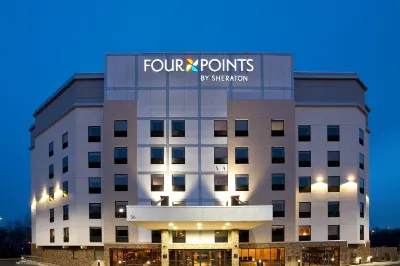 Four Points by Sheraton Newark Christiana Wilmington Hotel a 