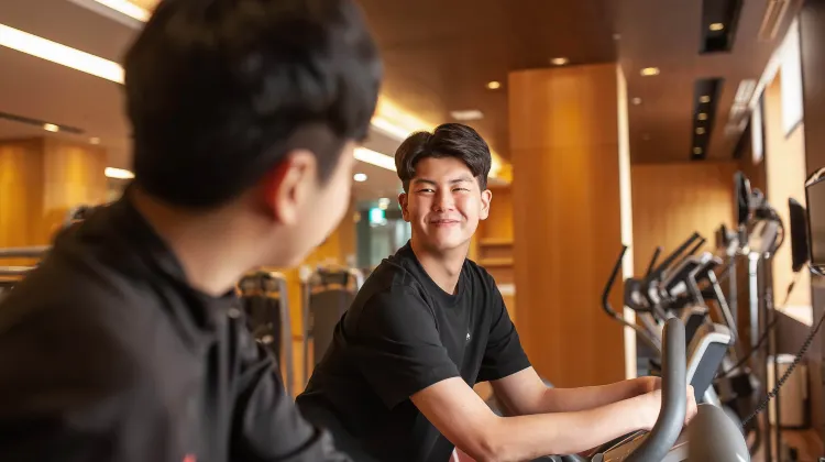 ホリデイ・イン 光州、韓国 施設