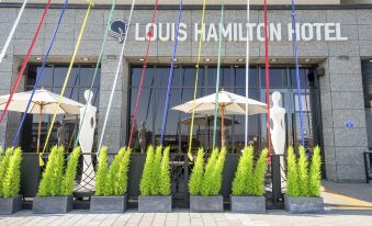 Best Louis Hamilton Hotel West Busan