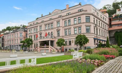Thon Hotel Høyers Hotels in 