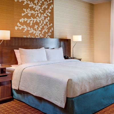 King Room Fairfield Inn & Suites by Marriott Richmond Midlothian Promo Code