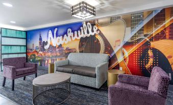 Comfort Inn Nashville – Opryland Area