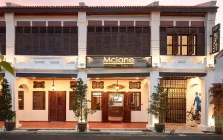 Mclane Boutique Hotel