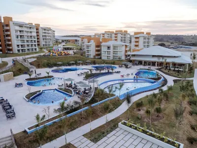 Ilhas do Lago Eco Resort by Wam Experience Отели в г. 