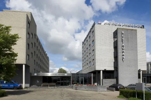 Bastion Hotel Amsterdam Airport
