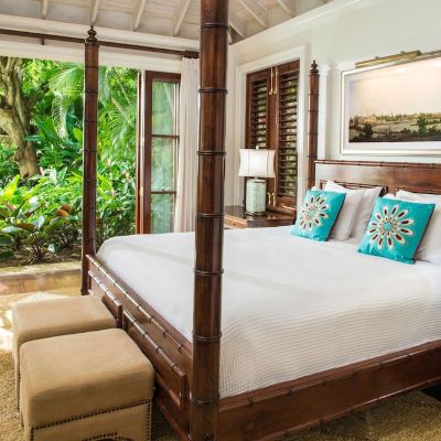 One-Bedroom Suite with Ocean View Round Hill Hotel & Villas Promo Code