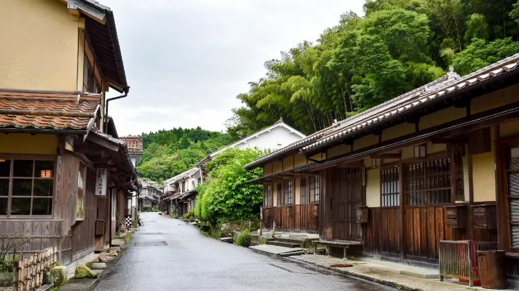 世界遺産石見銀山の宿 ゆずりは 外観