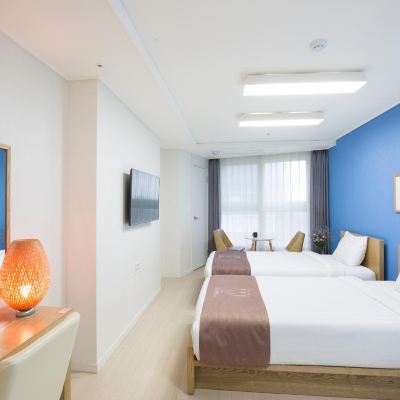 標準雙床房 海雲台馬克酒店優惠