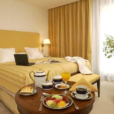 Suite With Street View Hermitage Hotel Promo Code