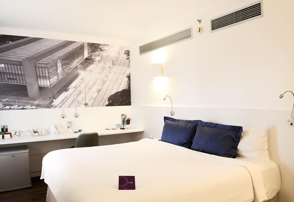 Mercure Sao Paulo PaulistaStandard Double Room
