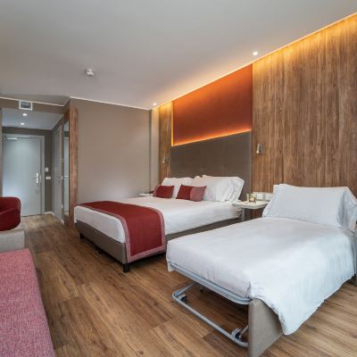 Superior Triple Room TH Courmayeur Promo Code