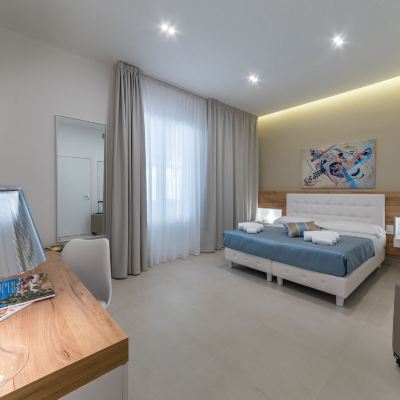 Deluxe Triple Room Artemide Hotel Promo Code
