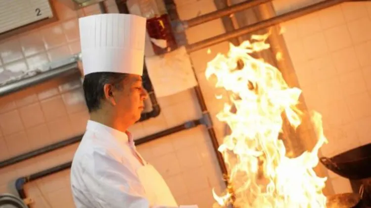 ホテルシティプラザ北上 食事・レストラン