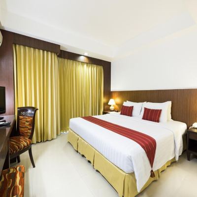 高級房 我愛入住梅費爾普魯提諾貝斯特韋斯特酒店優惠