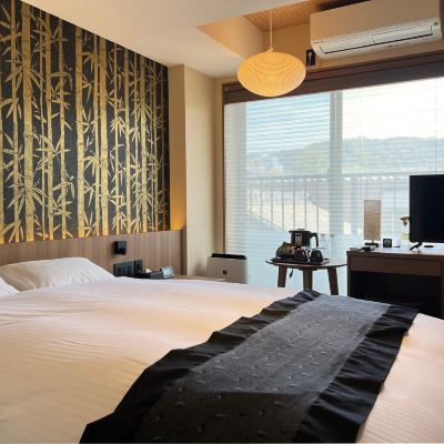 スタンダードダブルルーム 鈴ホテル　祇園建仁寺 クーポン