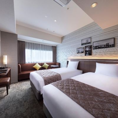 Superior Twin Room Hotel Villa Fontaine Grand Tokyo Ariake Promo Code