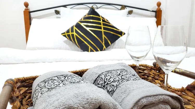 Balai Amigo Panglao 部屋