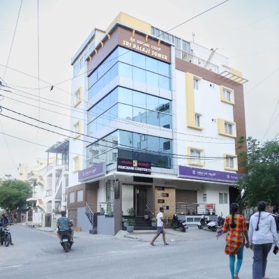 Deluxe Double Room PANCHAMI COMFORTS Promo Code
