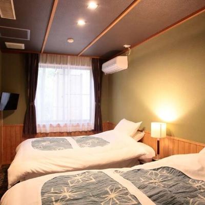 温泉バス付き和洋室(わび助タイプ, 桃山庵ウィング, 本館) 金沢・辰口温泉 まつさき クーポン