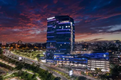 InterContinental Hotels LUANDA MIRAMAR by IHG Hotels in 