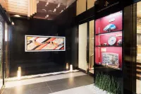 Hotel New Hankyu Kyoto โรงแรมใน