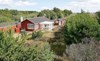 6 Person Holiday Home in Albaek