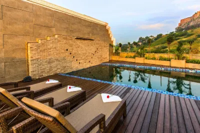 Clarks Inn Suite Gwalior Hotels in 