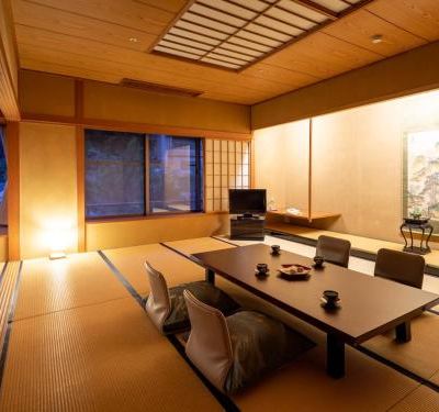 Japanese-Style Superior Room-Non-Smoking