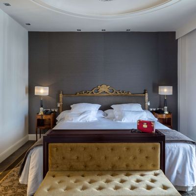 Wellington Club Two Bedrooms Suite Wellington Hotel & Spa Madrid Promo Code