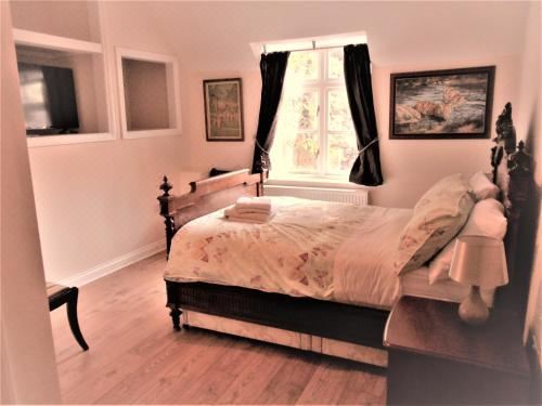 豪华双人间带淋浴