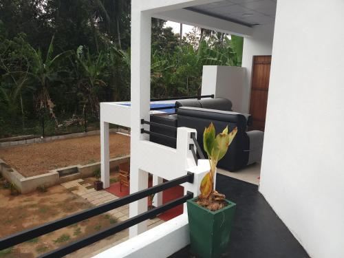 豪华双人房（带阳台）