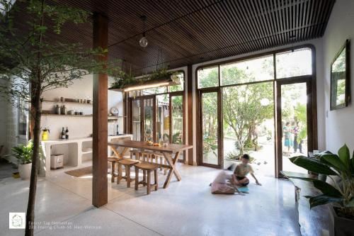 双人房（带独立浴室）