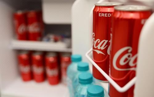 双人间或双床房 带独立浴室