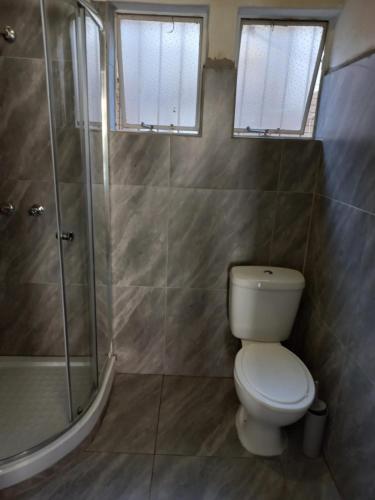 豪华双人间带淋浴