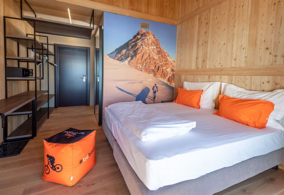 标准双人或双床房