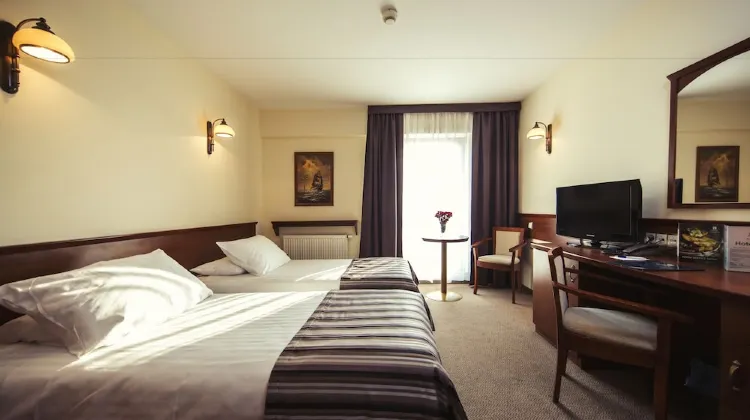 Hotel Great Polonia Conrad Kraków 部屋