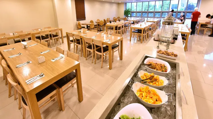 ホテル スカイパーク トンデムン 1 食事・レストラン