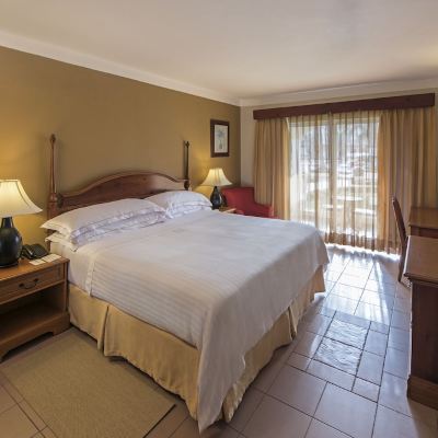 Double Room with Ocean View 1 King bed