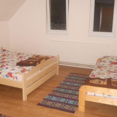 Basic Double Room with Mountain View
