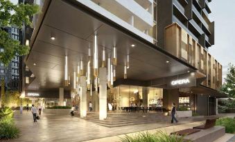 Opera Apartments South Brisbane