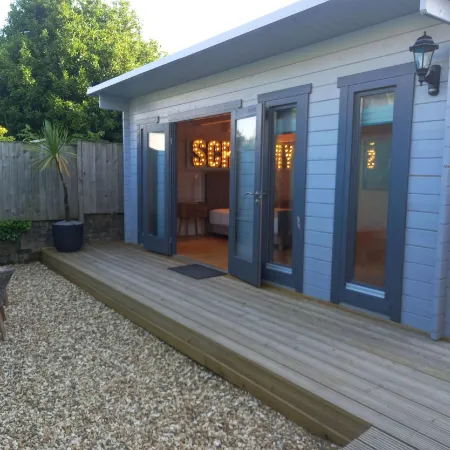 Sandy Toes Accommodation Отели в г. Пар